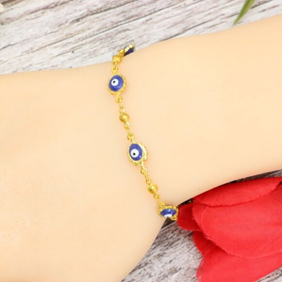Trendy Bracelet for Girls & Women – Cute, Adjustable & Gift-Ready | MLCRC1593 - Picture 1 of 10